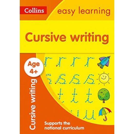 Reception: Cursive Writing Ages 4-5