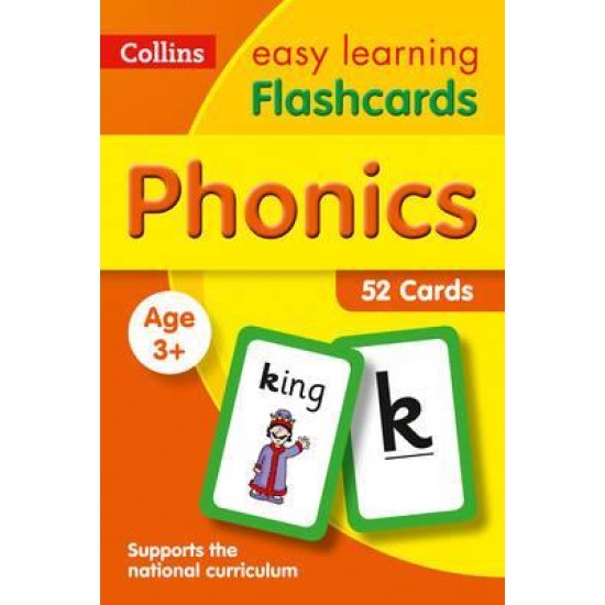Reception: Phonics Flashcards
