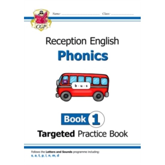 Reception English Phonics