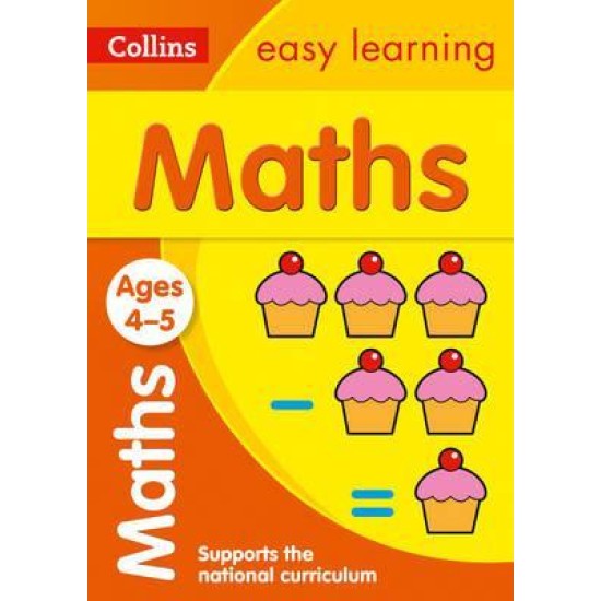 Reception Maths Ages 3-5