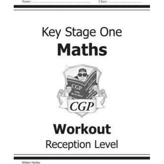 Reception Maths Workout Age 4-5