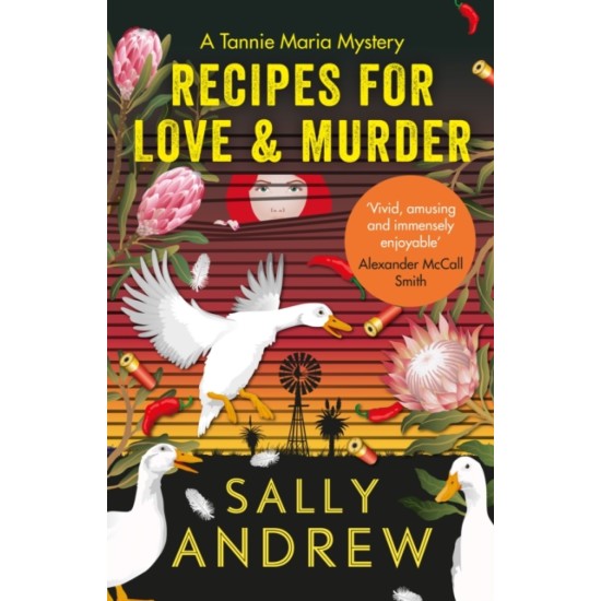 Recipes for Love and Murder - Sally Andrew 