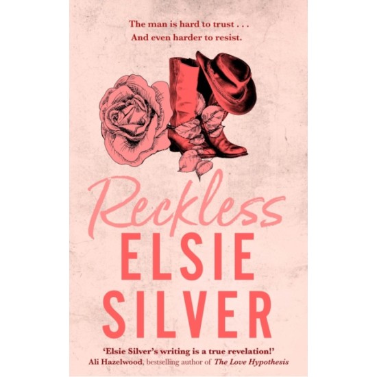 Reckless - Elsie Silver : Tiktok made me buy it!