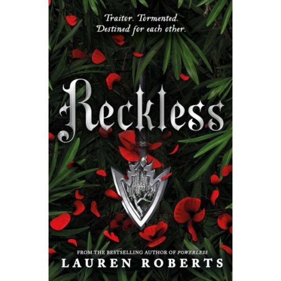 Reckless - Lauren Roberts : Tiktok made me buy it!