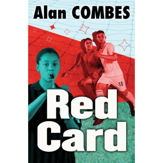 Red Card - Alan Combes
