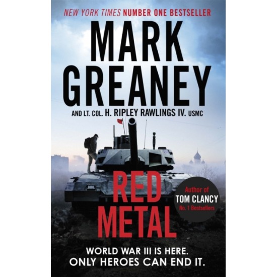 Red Metal - Mark Greaney