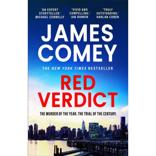 Red Verdict - James Comey