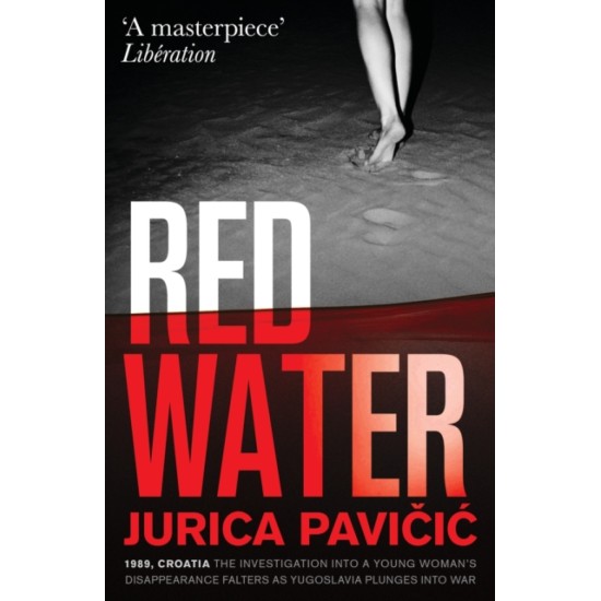 Red Water - Jurica Pavicic