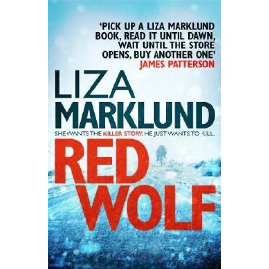 Red Wolf - Liza Marklund