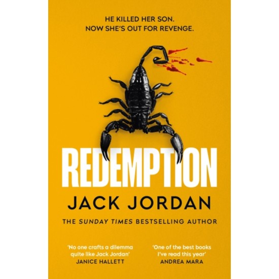 Redemption   - Jack Jordan