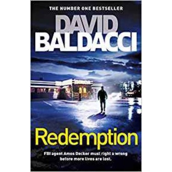 Redemption - David Baldacci