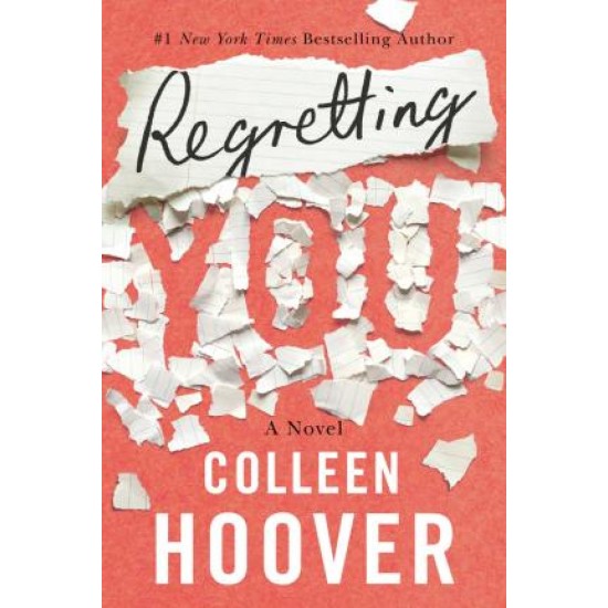 Regretting You - Colleen Hoover : Tiktok made me buy it!