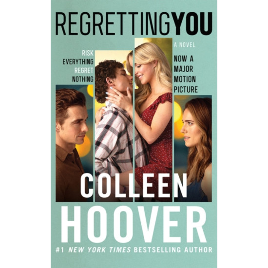 Regretting You (Movie Tie-in) - Colleen Hoover : Tiktok made me buy it!