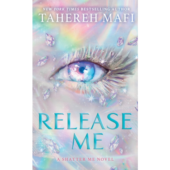 Release Me (Shatter Me: The New Republic 2) - Tahereh Mafi : Tiktok made me buy it!