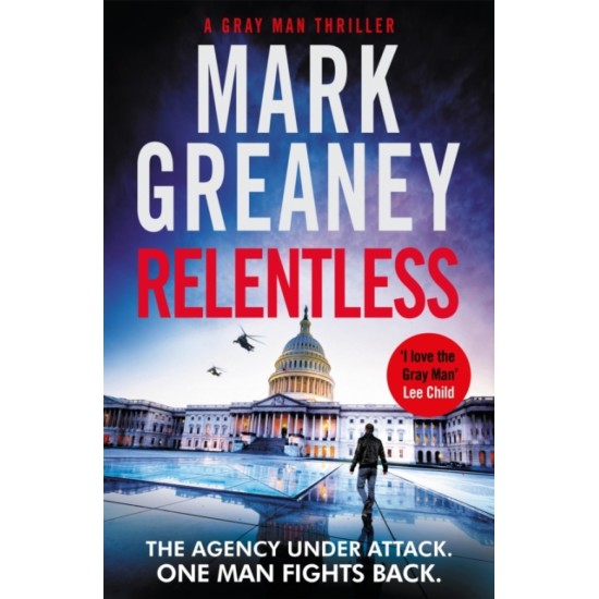 Relentless - Mark Greaney