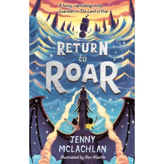 Return to Roar : Book 2 - Jenny McLachlan