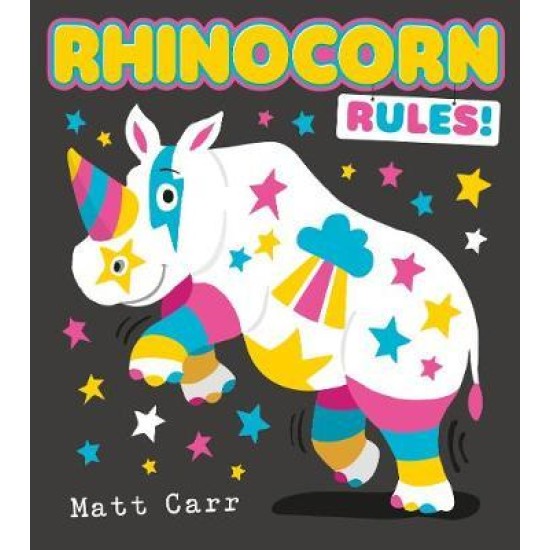 Rhinocorn Rules - Matt Carr