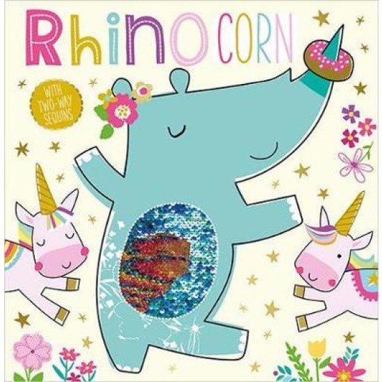Rhinocorn (Picture Book with Sequence) DELIVERY TO EU ONLY