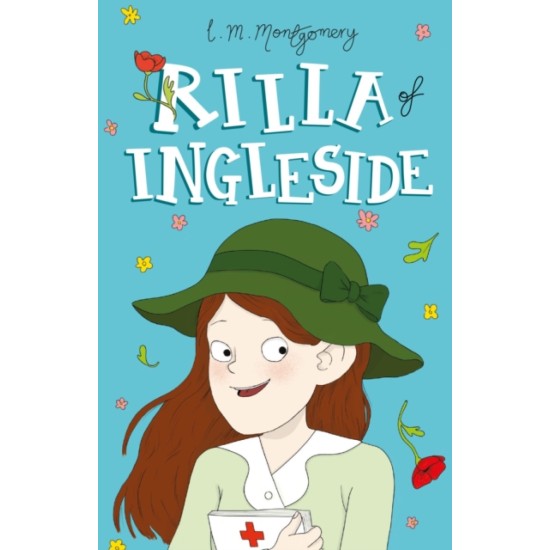 Rilla of Ingleside (Anne of Green Gables 8) - L. M. Montgomery (Sweet Cherry)