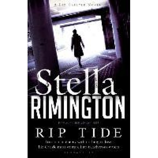 Rip Tide : A Liz Carlyle novel - Stella Rimington