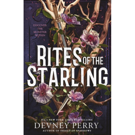 Rites of the Starling (Shield of Sparrows 2) - Devney Perry