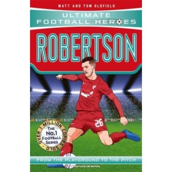 Robertson : Ultimate Football Heroes (DELIVERY TO EU ONLY)