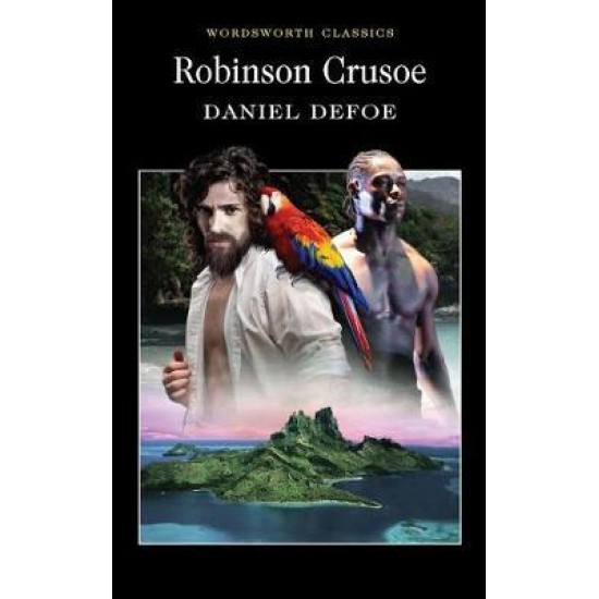Robinson Crusoe Wordsworth Classics