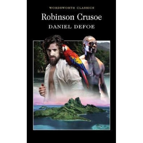 Robinson Crusoe - Daniel Defoe