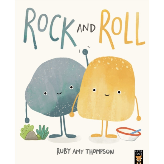 Rock and Roll - Ruby Amy Thompson