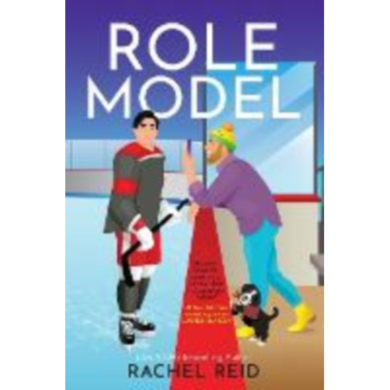 Role Model (Game Changers 5) - Rachel Reid : Tiktok made me buy it!