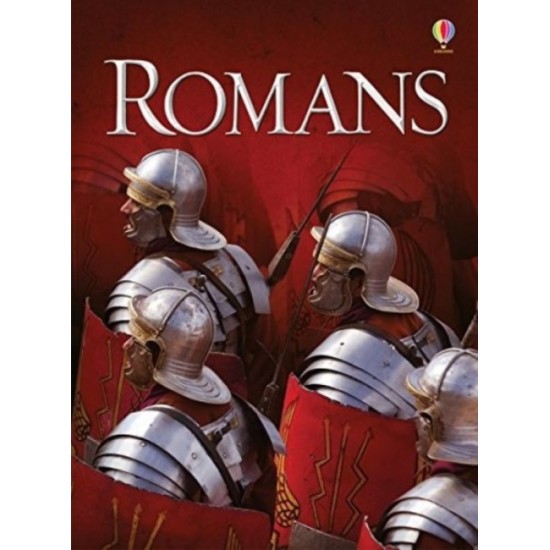 Romans (Usborne Beginners) DELIVERY TO EU ONLY