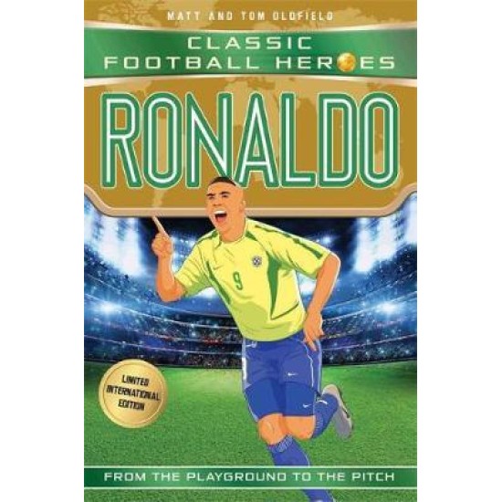 Ronaldo (Classic Football Heroes)