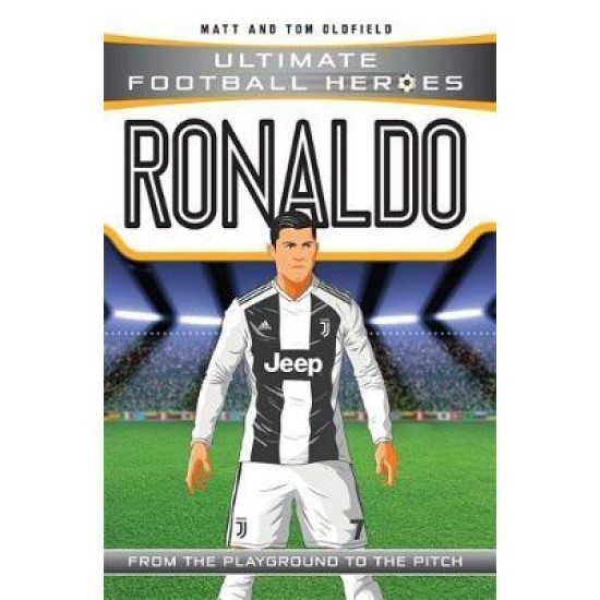 Cristiano Ronaldo : Ultimate Football Heroes (DELIVERY TO EU ONLY)