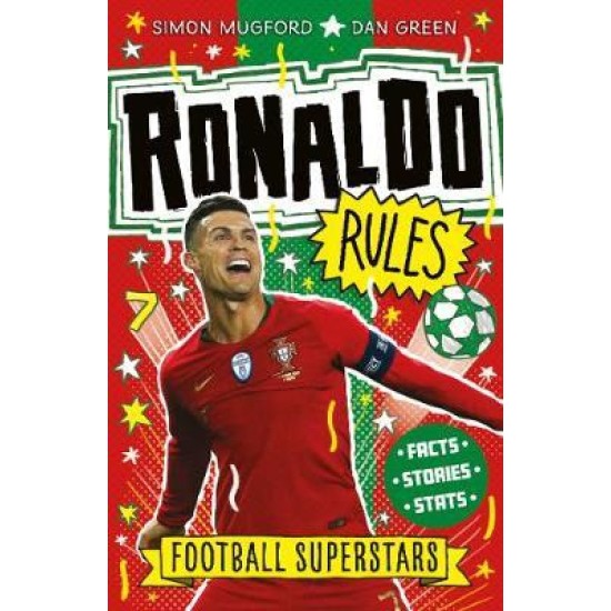 Ronaldo Rules (Football Superstars)