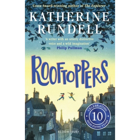 Rooftoppers - Katherine Rundell