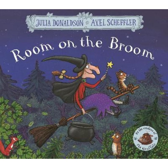 Room on the Broom - Julia Donaldson