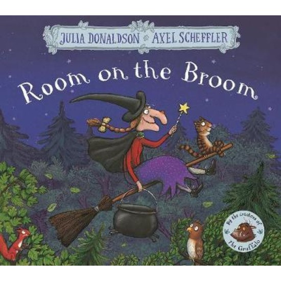 Room on the Broom - Julia Donaldson