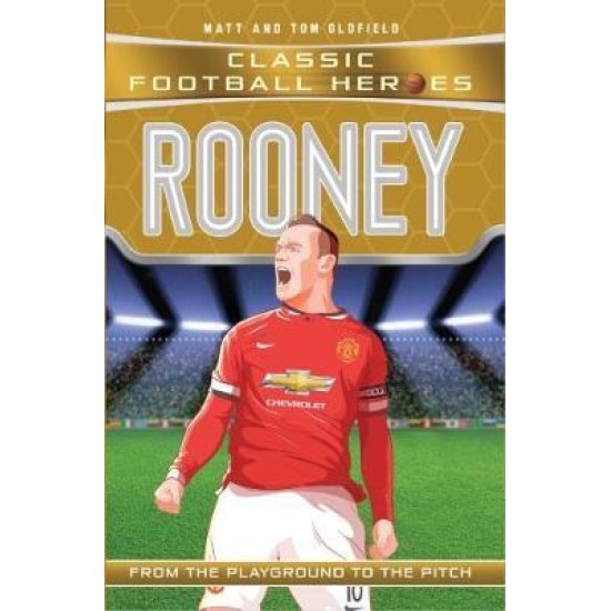 Rooney : Ultimate Football Heroes (DELIVERY TO EU ONLY)