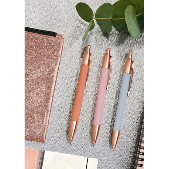 Rose Gold Pens Various Colours