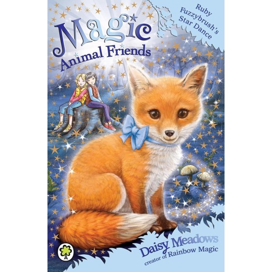 Ruby Fuzzybrush's Star Dance - Daisy Meadows (Magic Animal Friends) DELIVERY TO SPAIN ONLY)