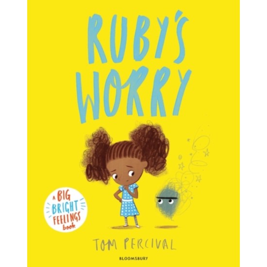 Ruby's Worry (Board Book) - Tom Percival : A Big Bright Feelings Book