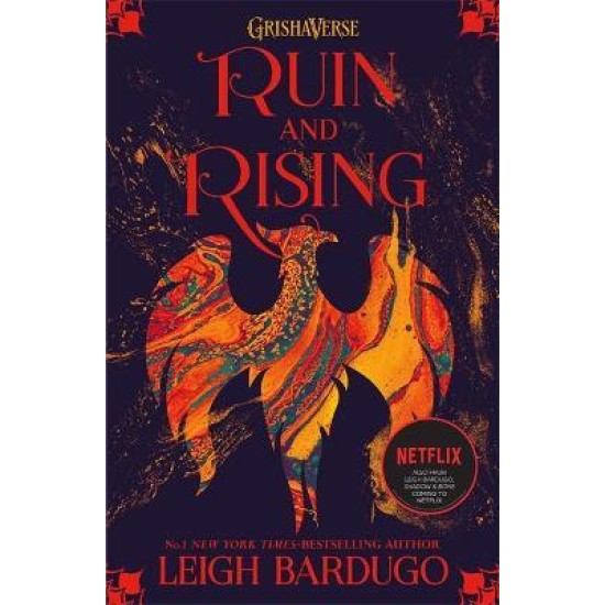 Ruin and Rising (Shadow and Bone 3) - Leigh Bardugo : Tiktok made me buy it!