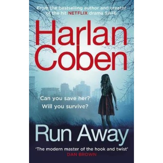 Run Away - Harlan Coben - DELIVERY TO EU ONLY