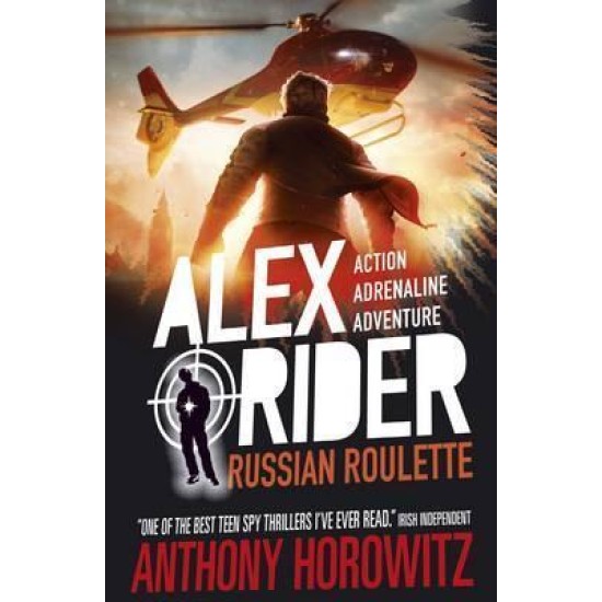 Alex Rider 10 : Russian Roulette - Anthony Horowitz