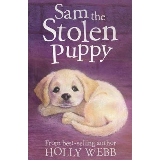 Sam the Stolen Puppy (Puppy & Kitten Rescue Series) - Holly Webb (DELIVERY TO EU ONLY)