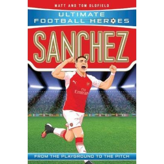 Sanchez (Ultimate Football Heroes)