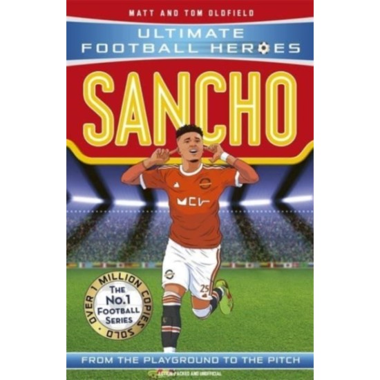 Sancho : Ultimate Football Heroes (DELIVERY TO EU ONLY)