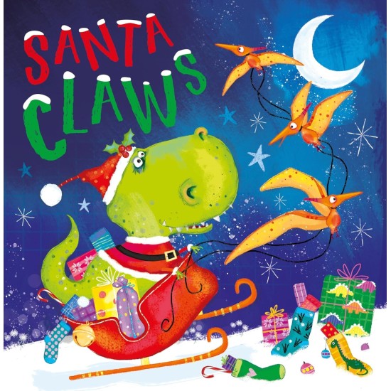 Santa Claws (Make Believe Ideas)