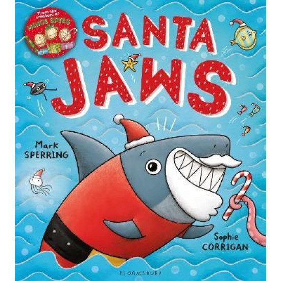 Santa Jaws - Mark Sperring