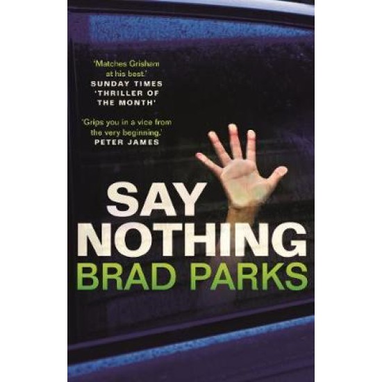 Say Nothing